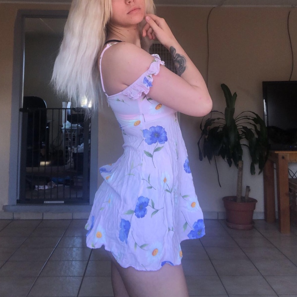 FOREVER 21 mini dress